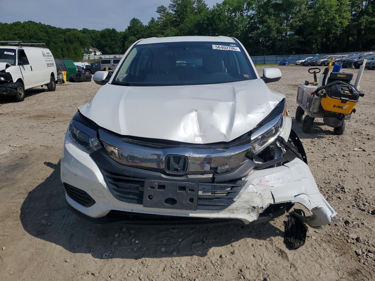 2022 HONDA HR-V LX — снимка 5