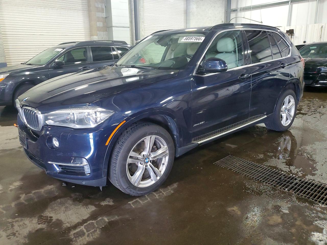 2016 BMW X5 XDRIVE35I