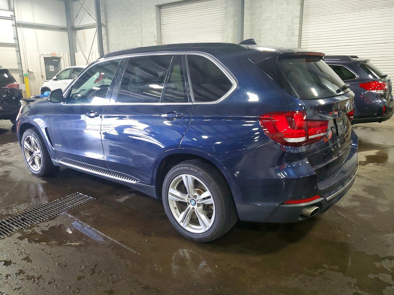 2016 BMW X5 XDRIVE35I — снимка 2