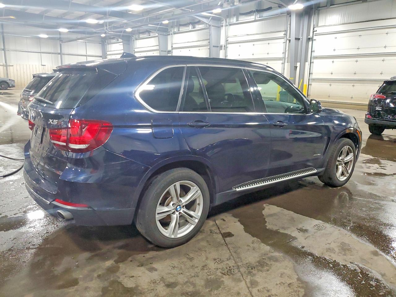 2016 BMW X5 XDRIVE35I — снимка 3