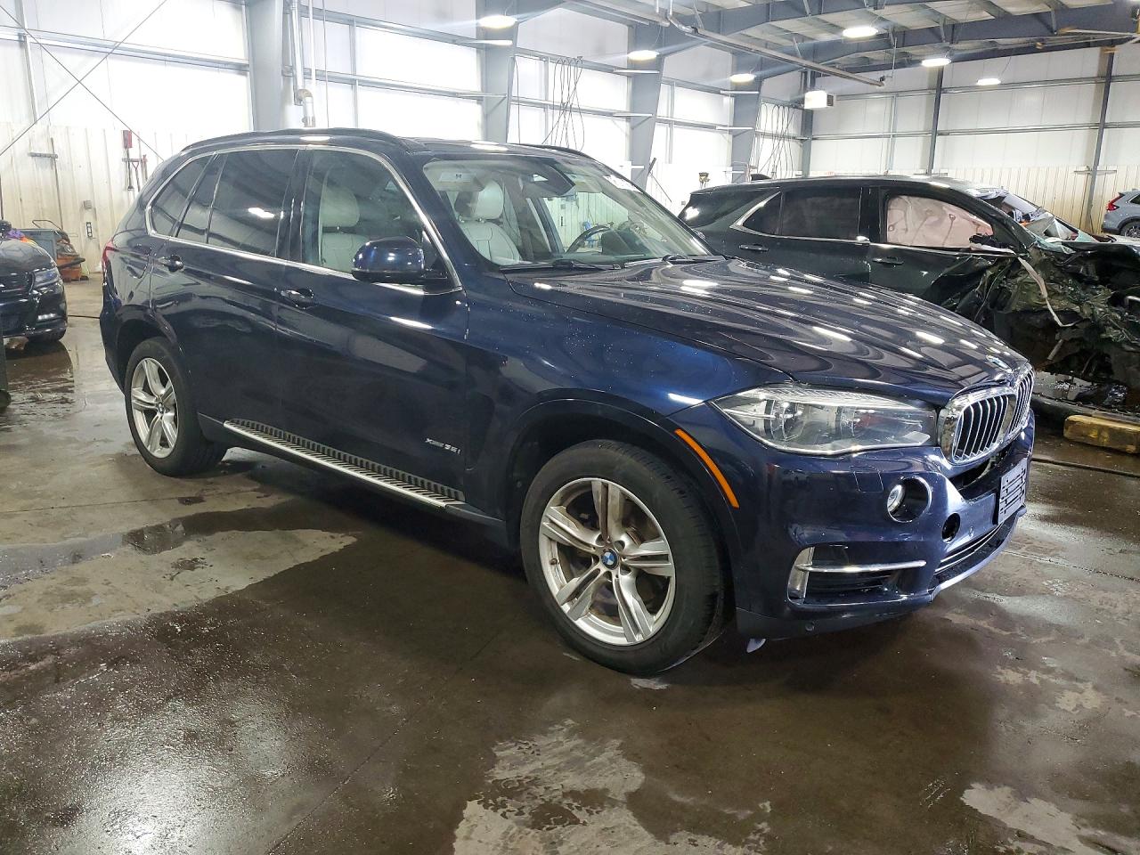 2016 BMW X5 XDRIVE35I — снимка 4