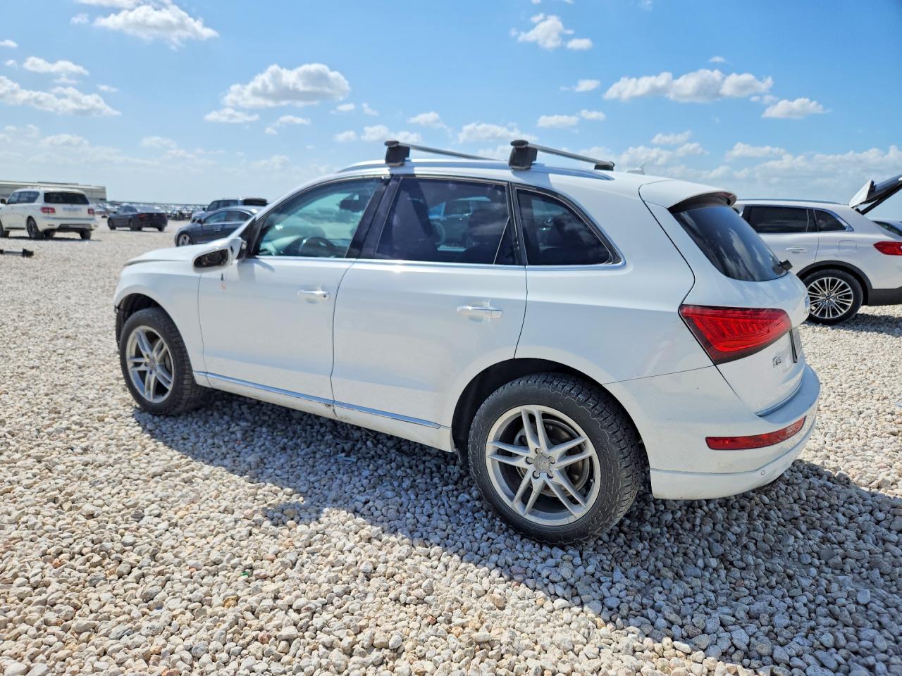 2016 AUDI Q5 PREMIUM PLUS — снимка 2