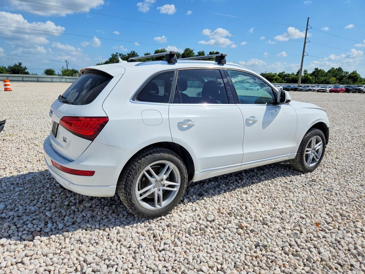 2016 AUDI Q5 PREMIUM PLUS — снимка 3