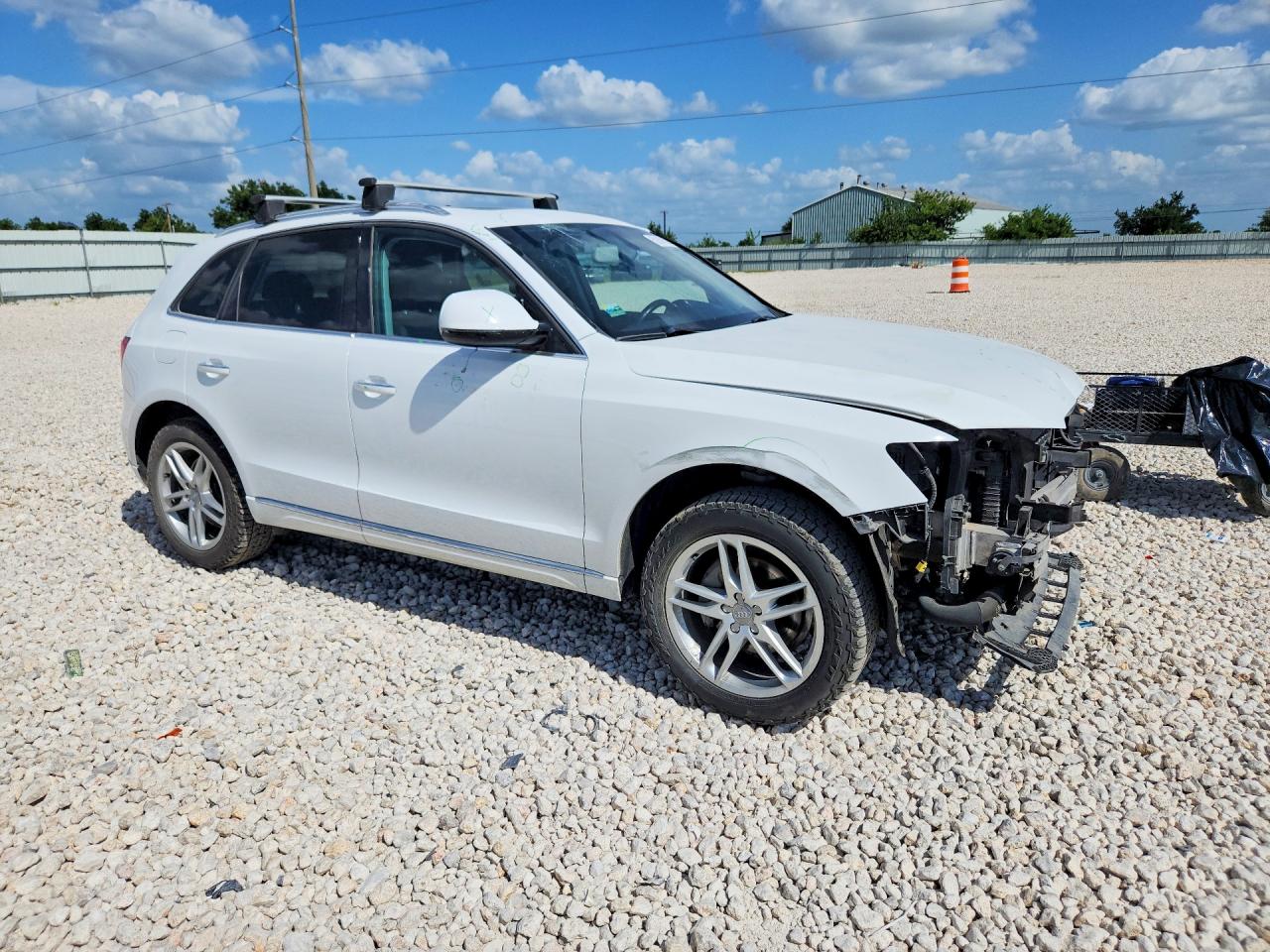 2016 AUDI Q5 PREMIUM PLUS — снимка 4