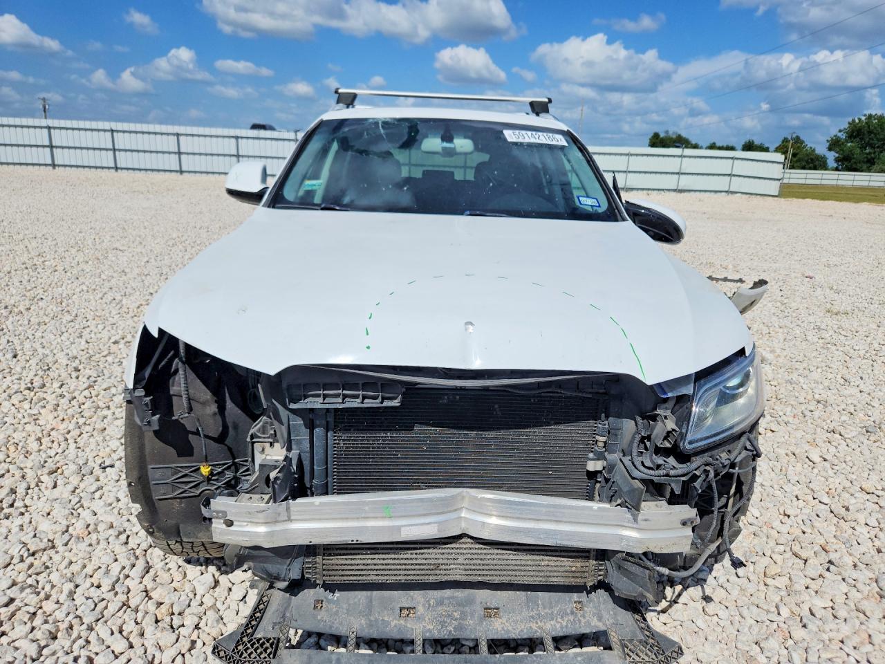 2016 AUDI Q5 PREMIUM PLUS — снимка 5