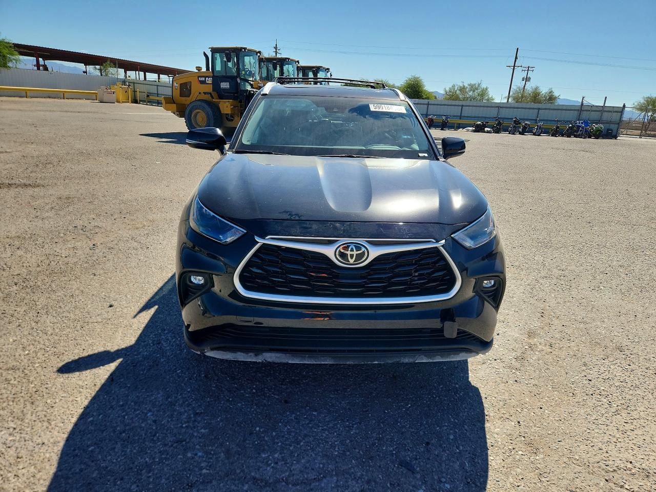 2022 TOYOTA HIGHLANDER XLE — снимка 5