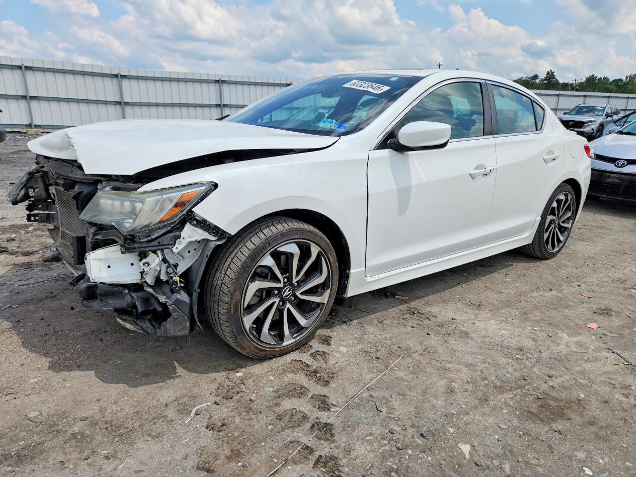 2017 ACURA ILX PREMIUM