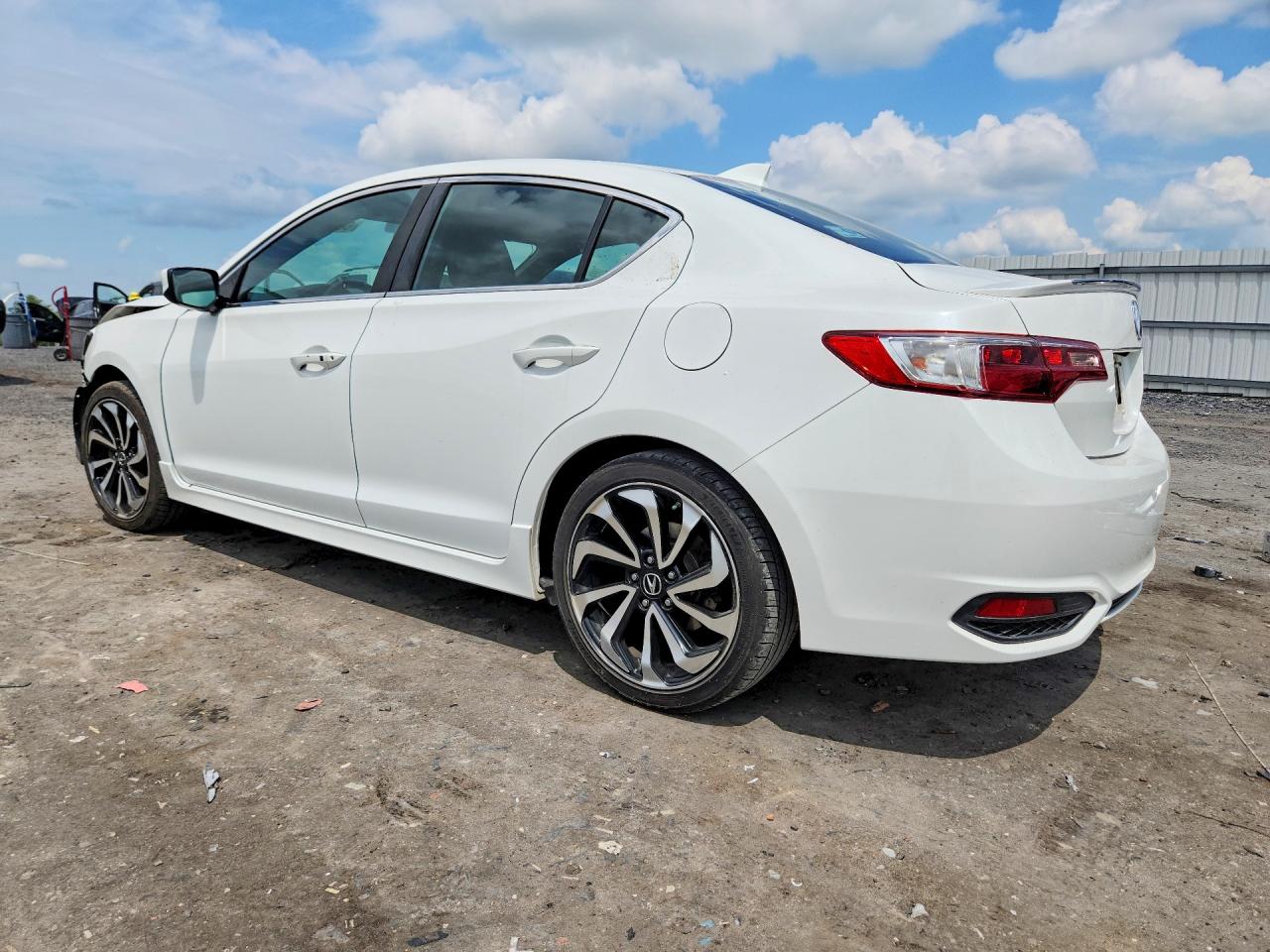 2017 ACURA ILX PREMIUM — снимка 2