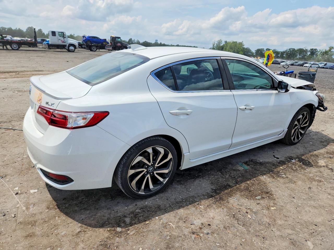 2017 ACURA ILX PREMIUM — снимка 3