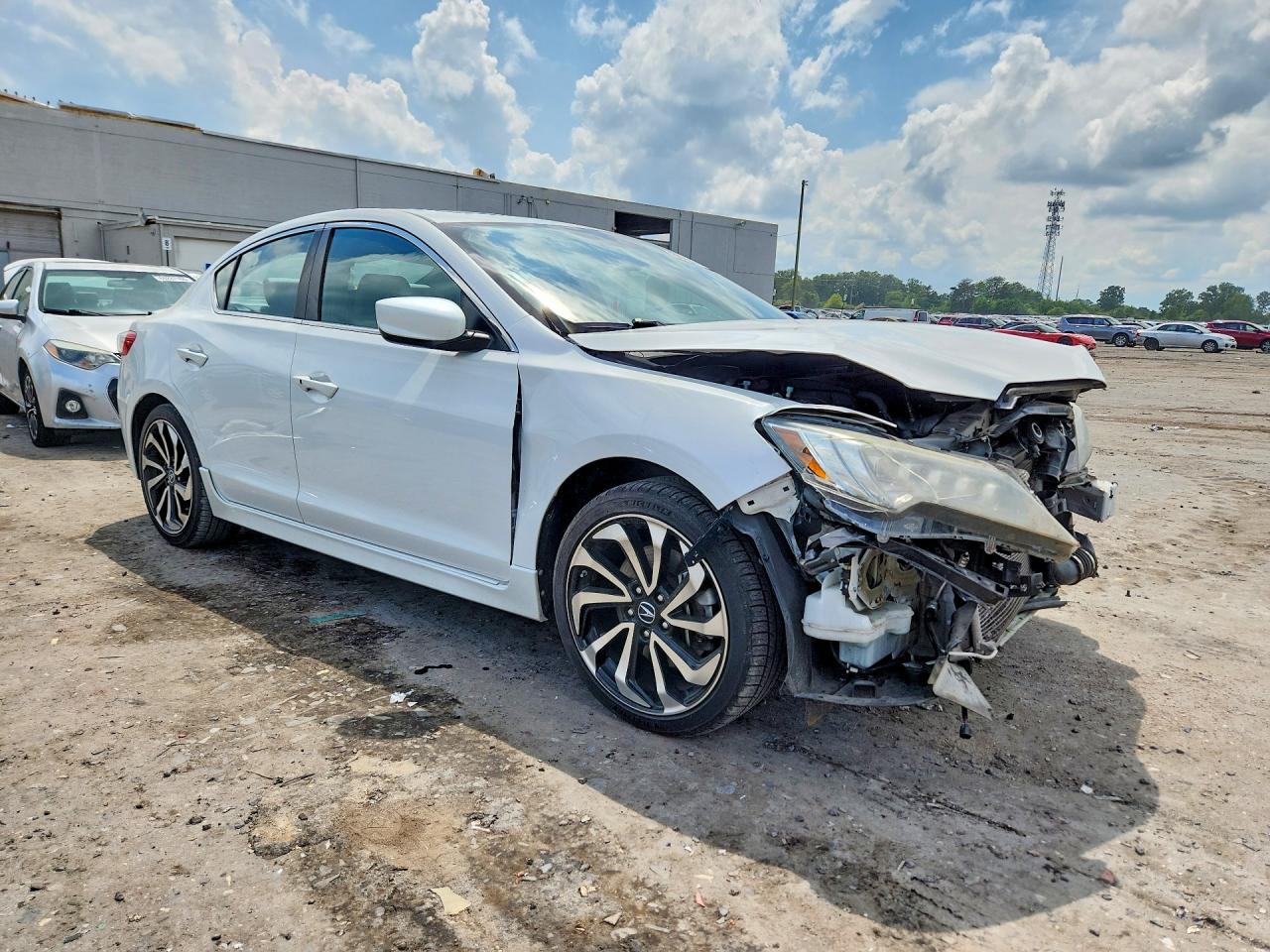 2017 ACURA ILX PREMIUM — снимка 4