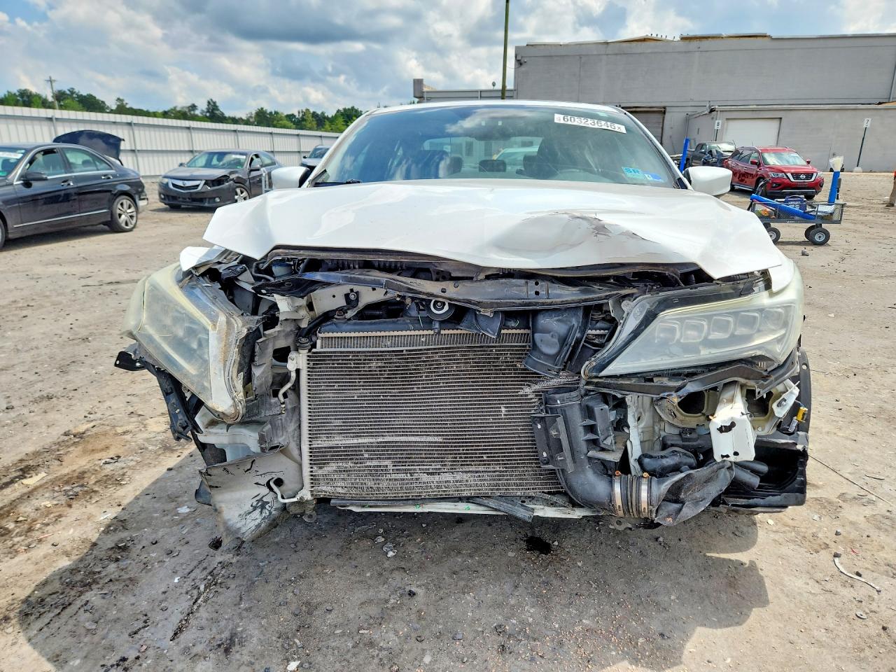 2017 ACURA ILX PREMIUM — снимка 5