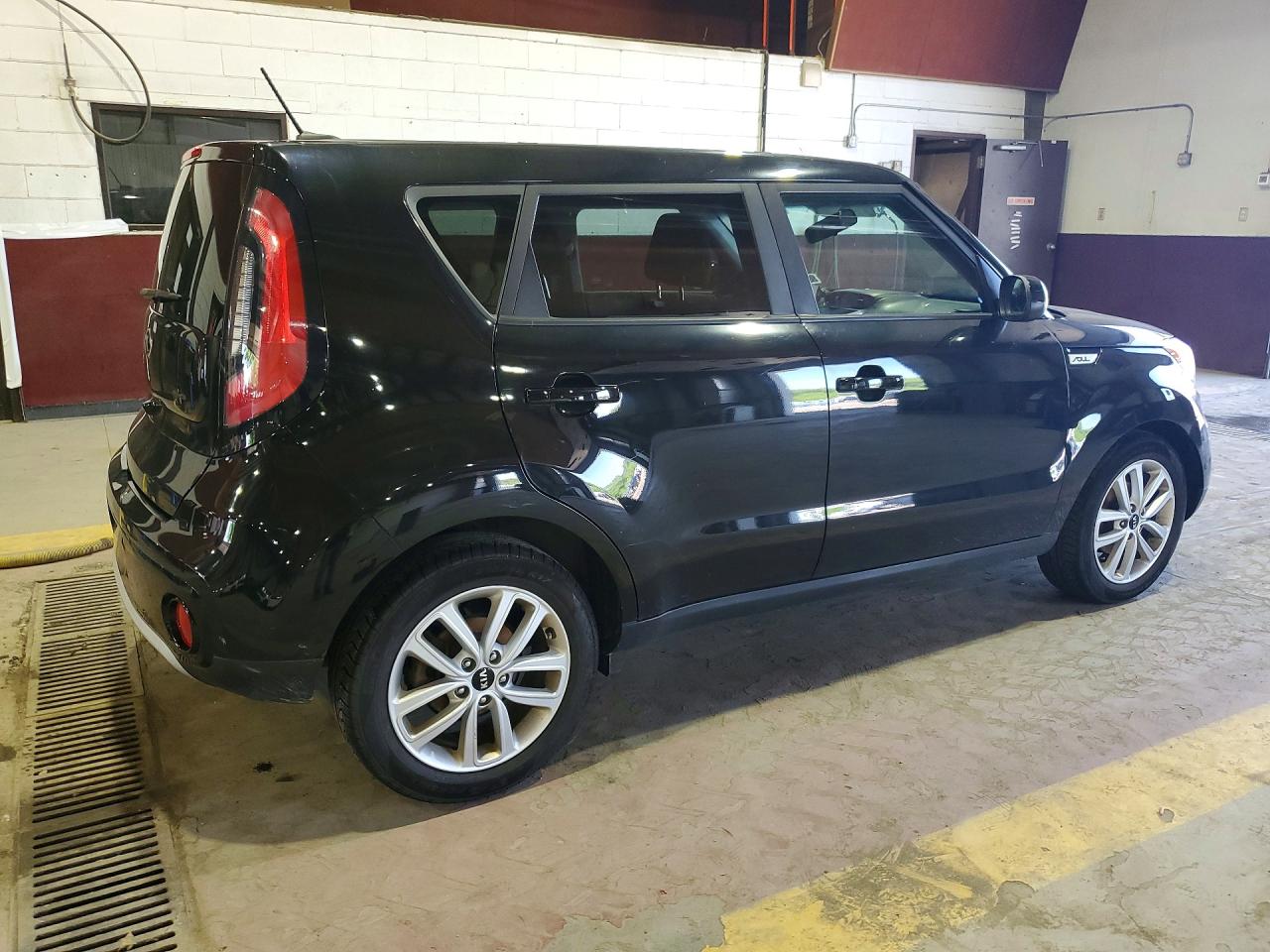 2019 KIA SOUL + — снимка 3