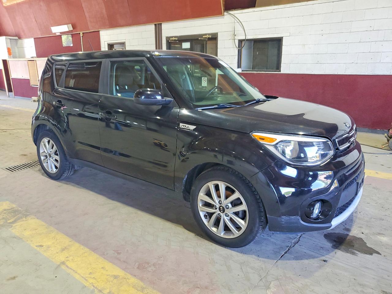 2019 KIA SOUL + — снимка 4