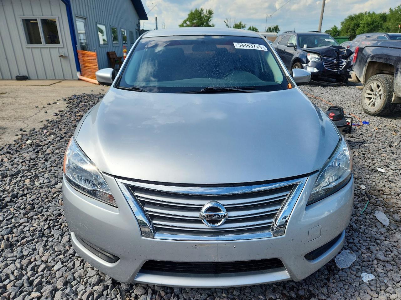 2015 NISSAN SENTRA S — снимка 5
