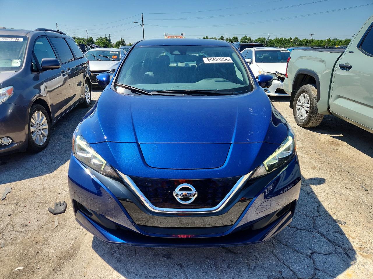2019 NISSAN LEAF SL PLUS — снимка 5