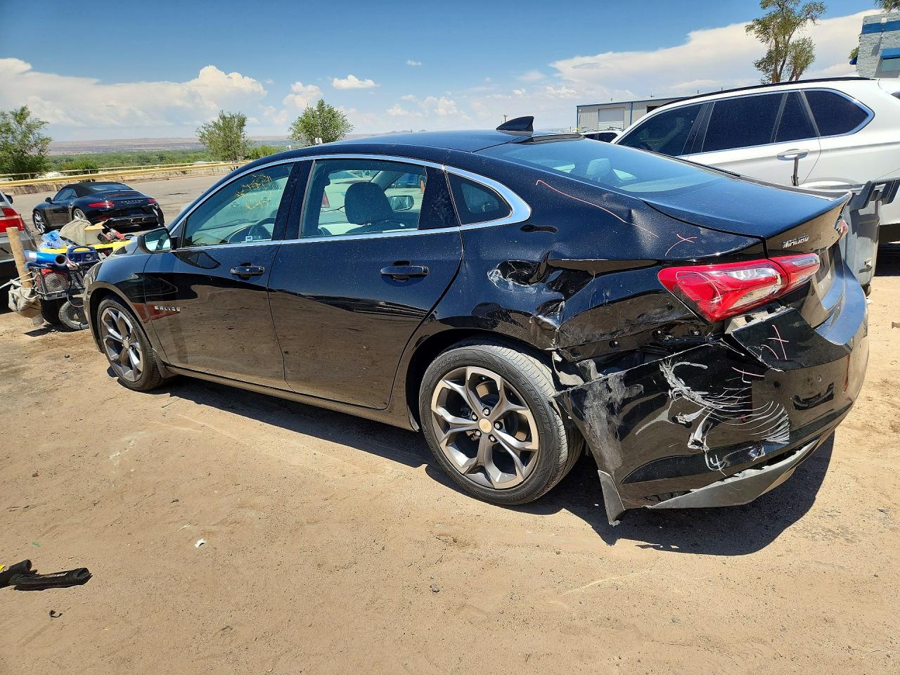 2022 CHEVROLET MALIBU LT — снимка 2