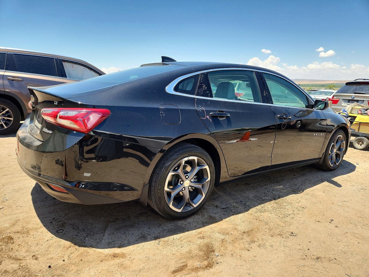 2022 CHEVROLET MALIBU LT — снимка 3