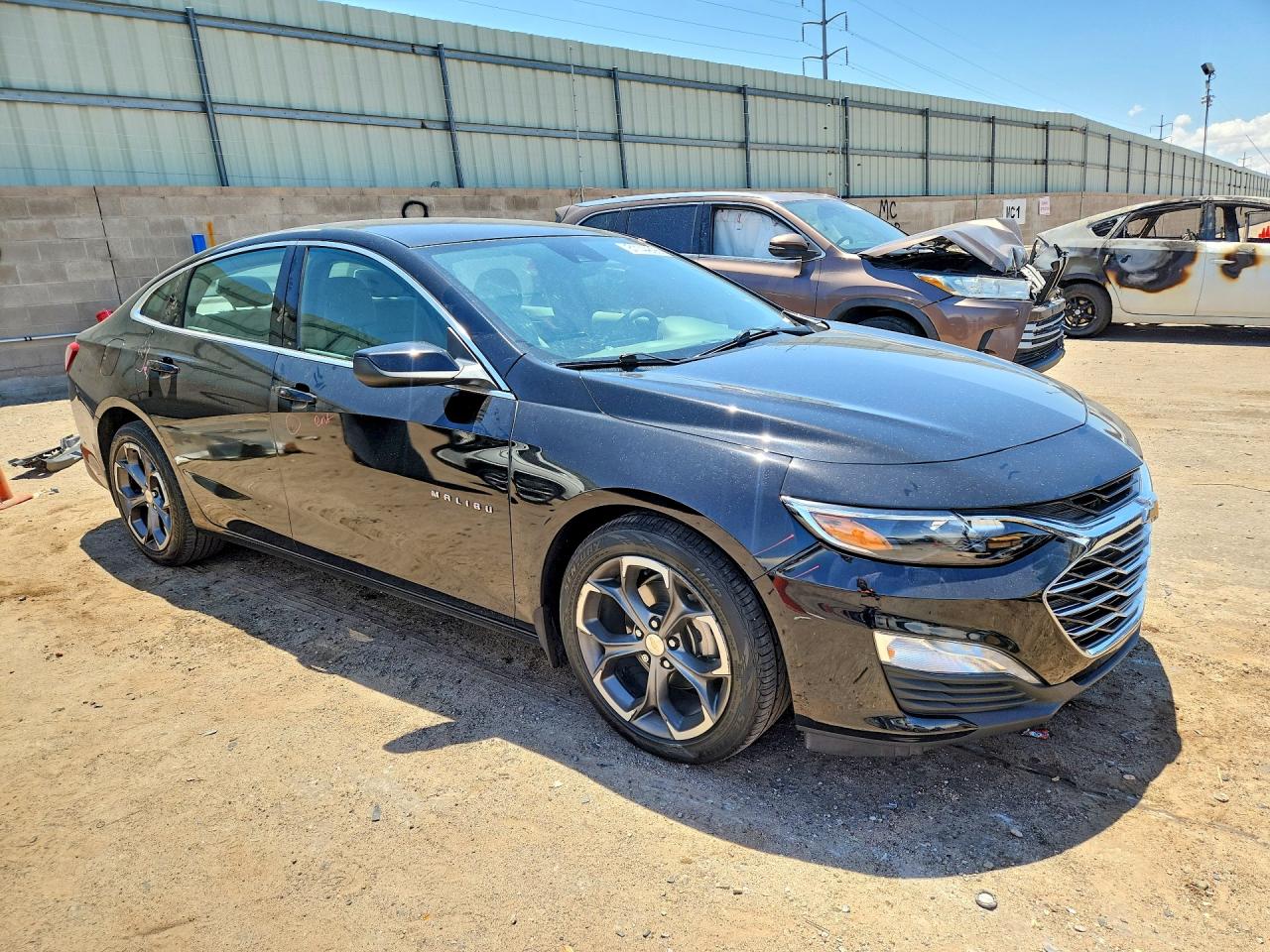 2022 CHEVROLET MALIBU LT — снимка 4
