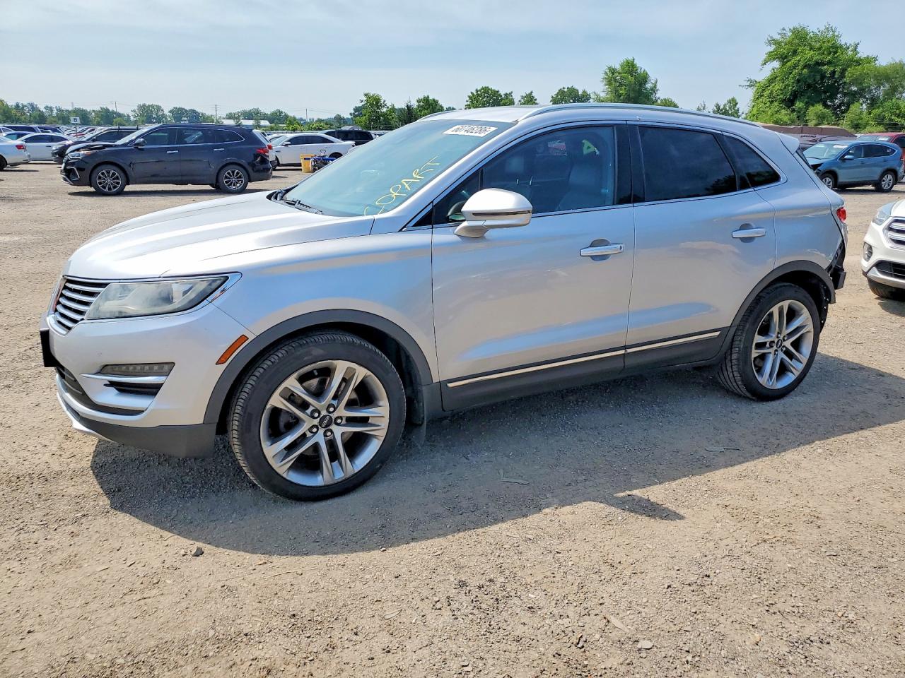 2015 LINCOLN MKC