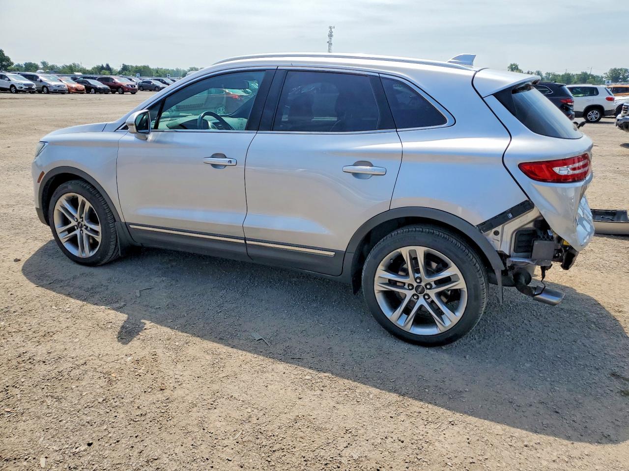 2015 LINCOLN MKC — снимка 2