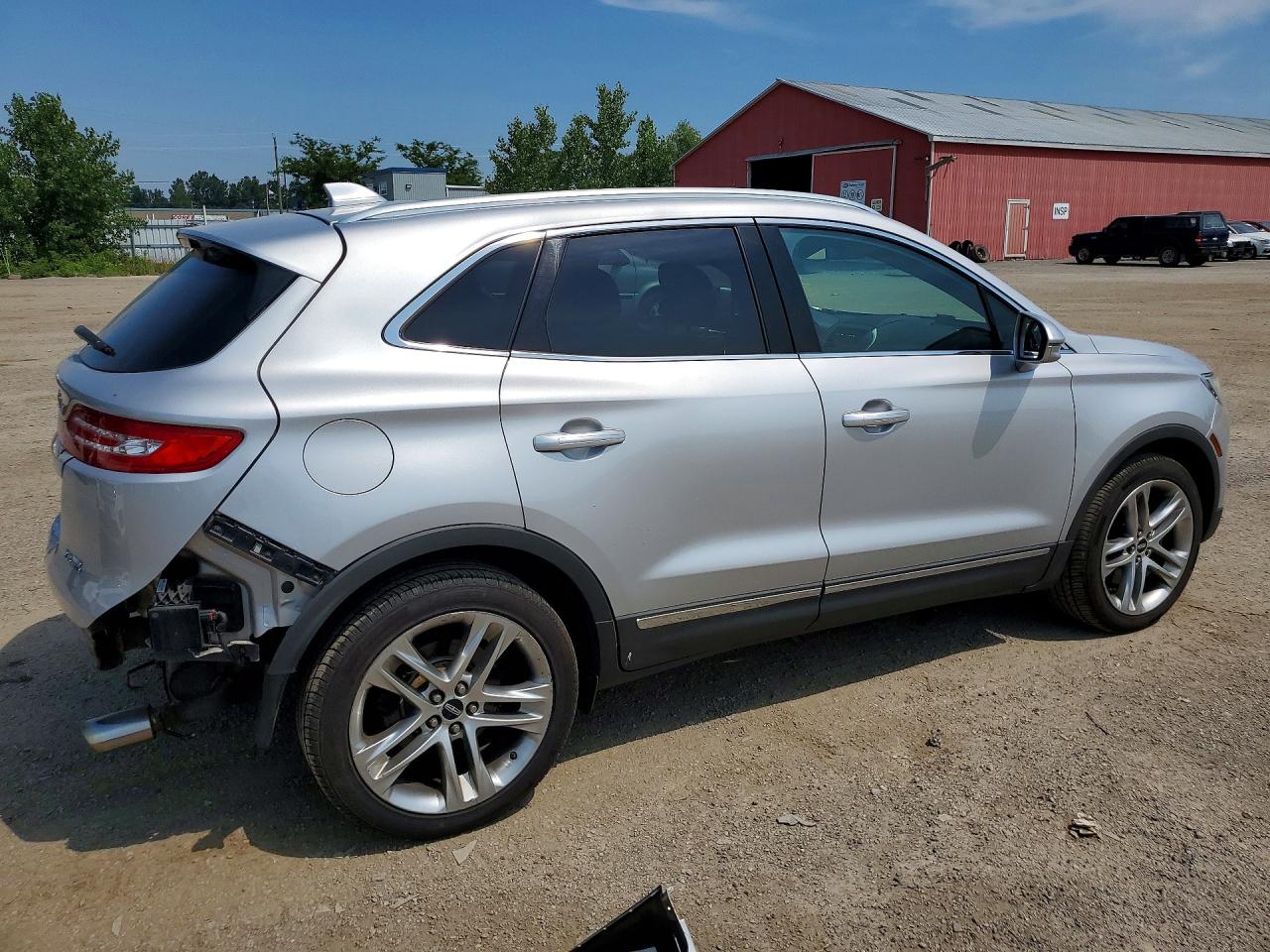 2015 LINCOLN MKC — снимка 3