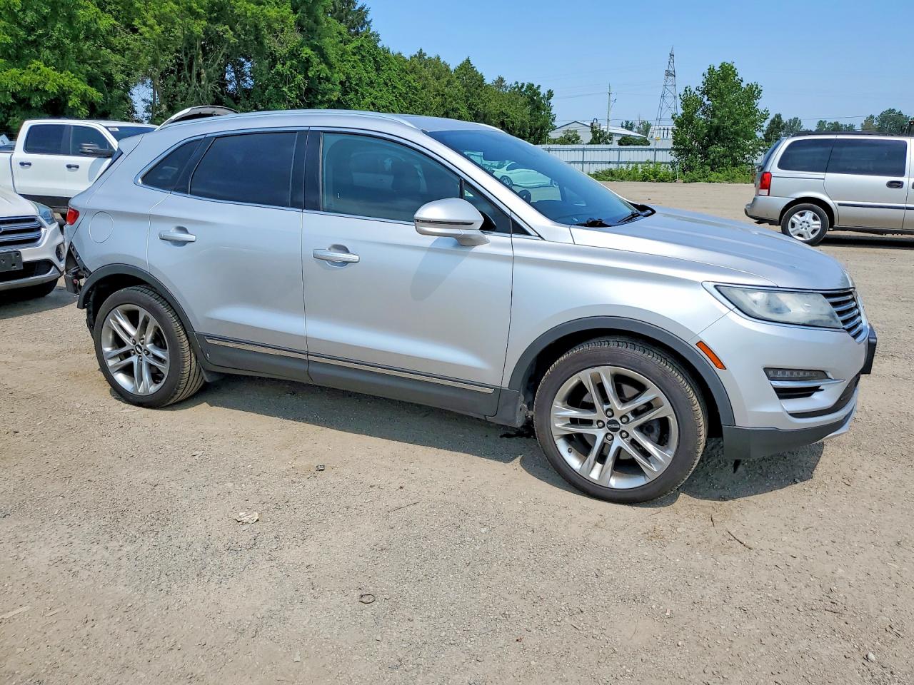 2015 LINCOLN MKC — снимка 4