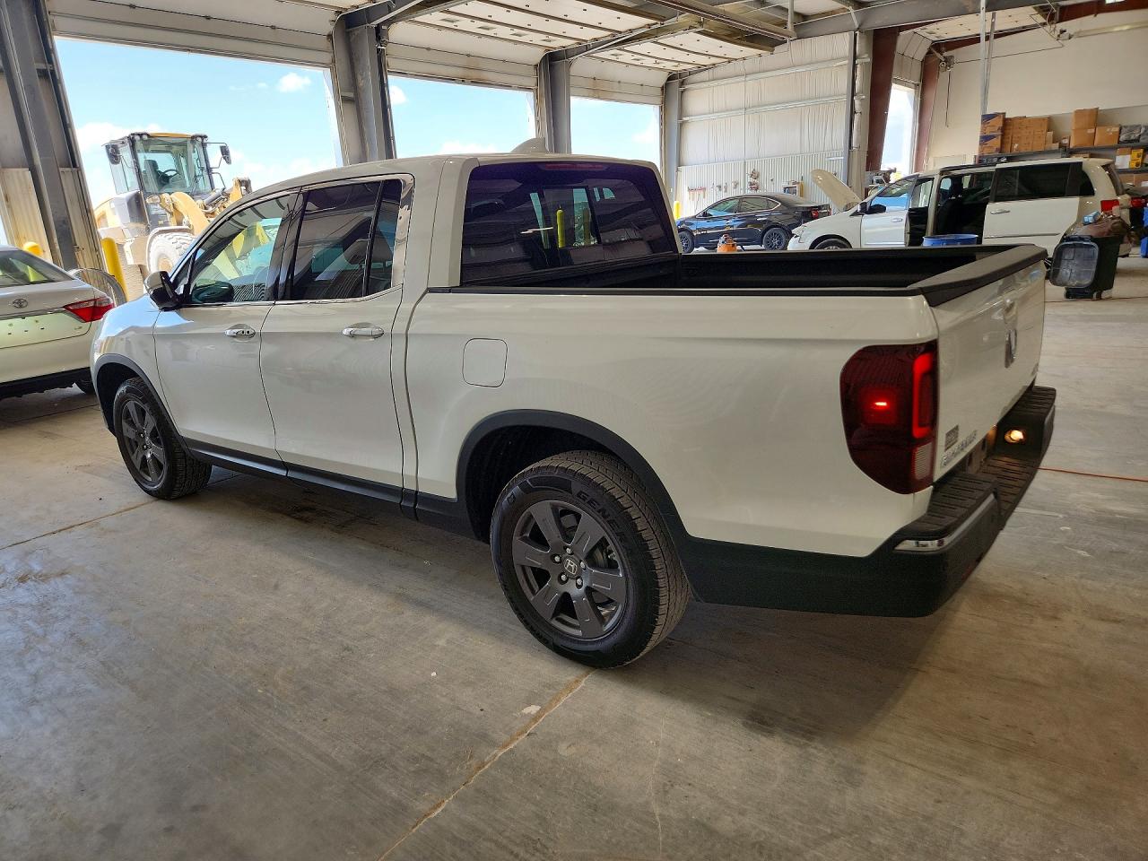 2020 HONDA RIDGELINE RTL — снимка 2