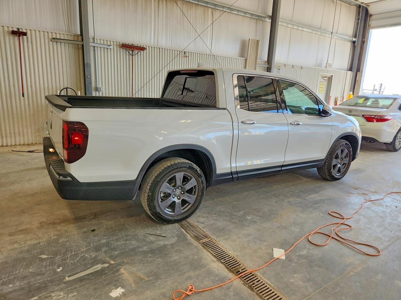 2020 HONDA RIDGELINE RTL — снимка 3