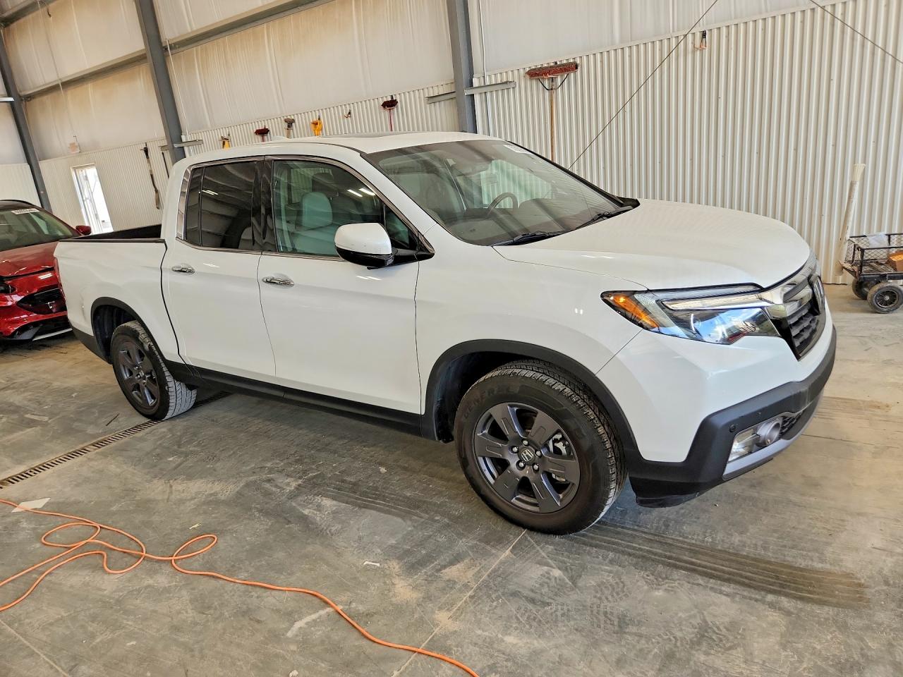 2020 HONDA RIDGELINE RTL — снимка 4