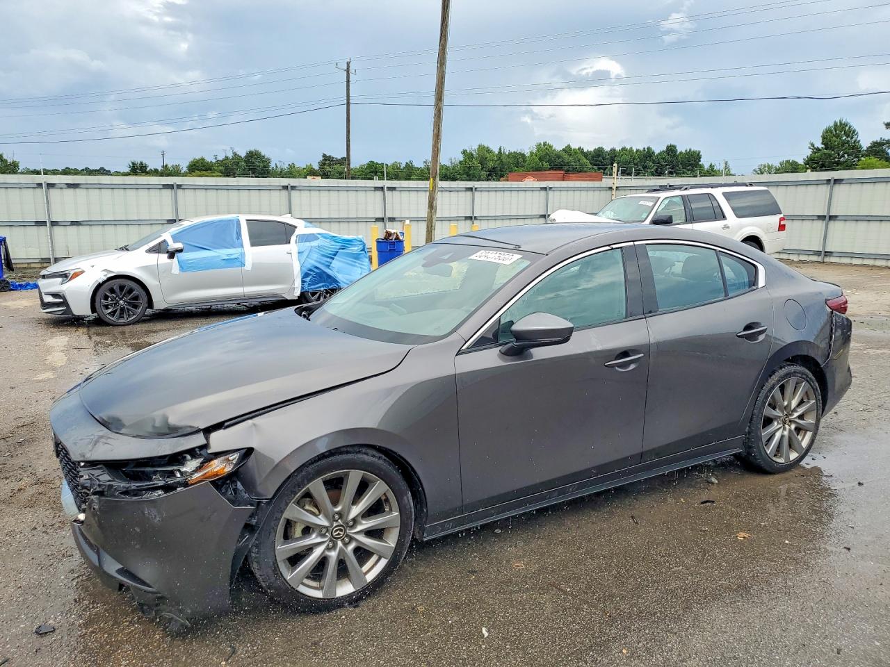 2021 MAZDA 3 SELECT