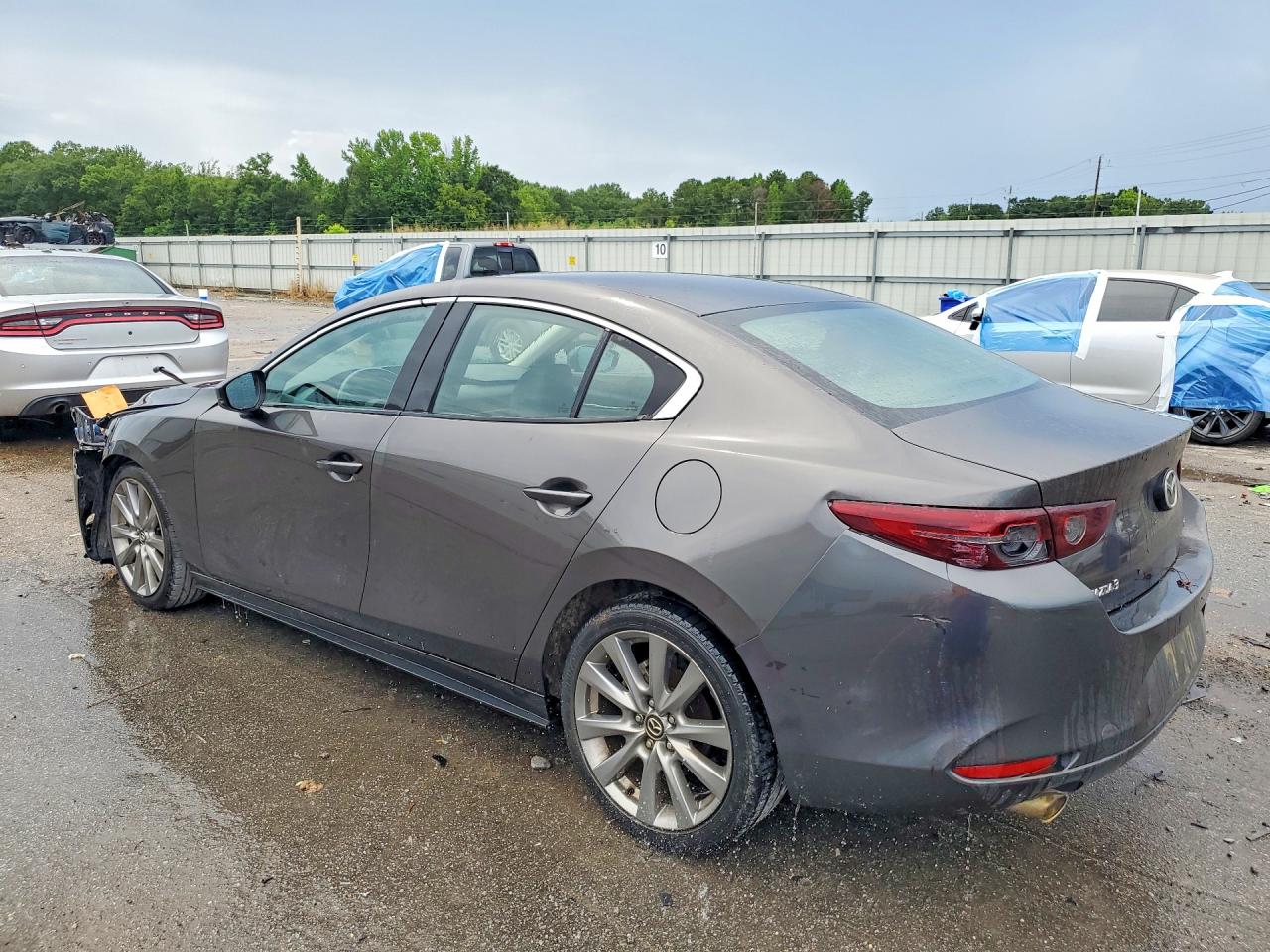 2021 MAZDA 3 SELECT — снимка 2