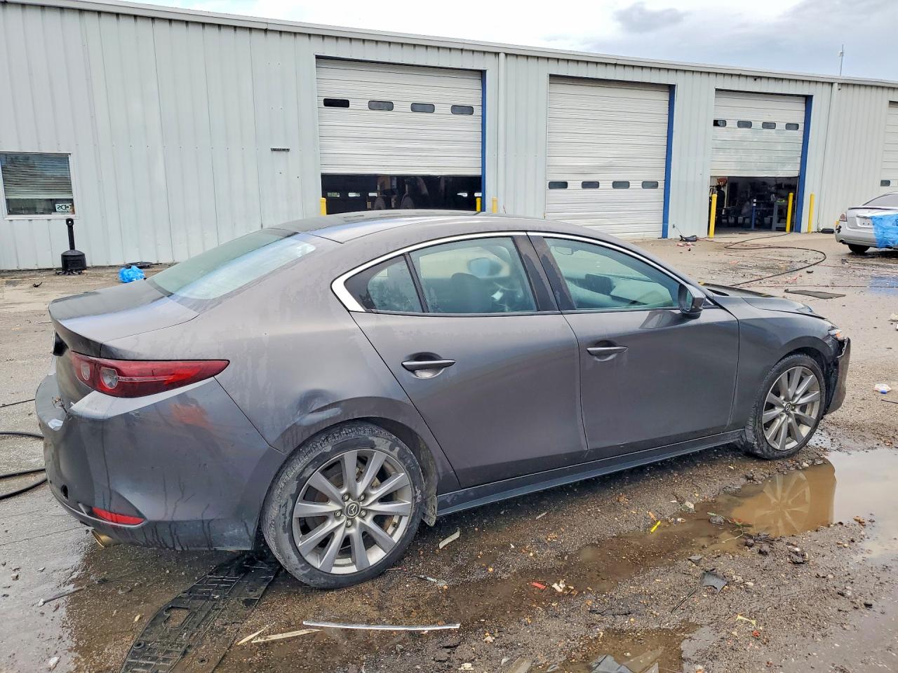 2021 MAZDA 3 SELECT — снимка 3