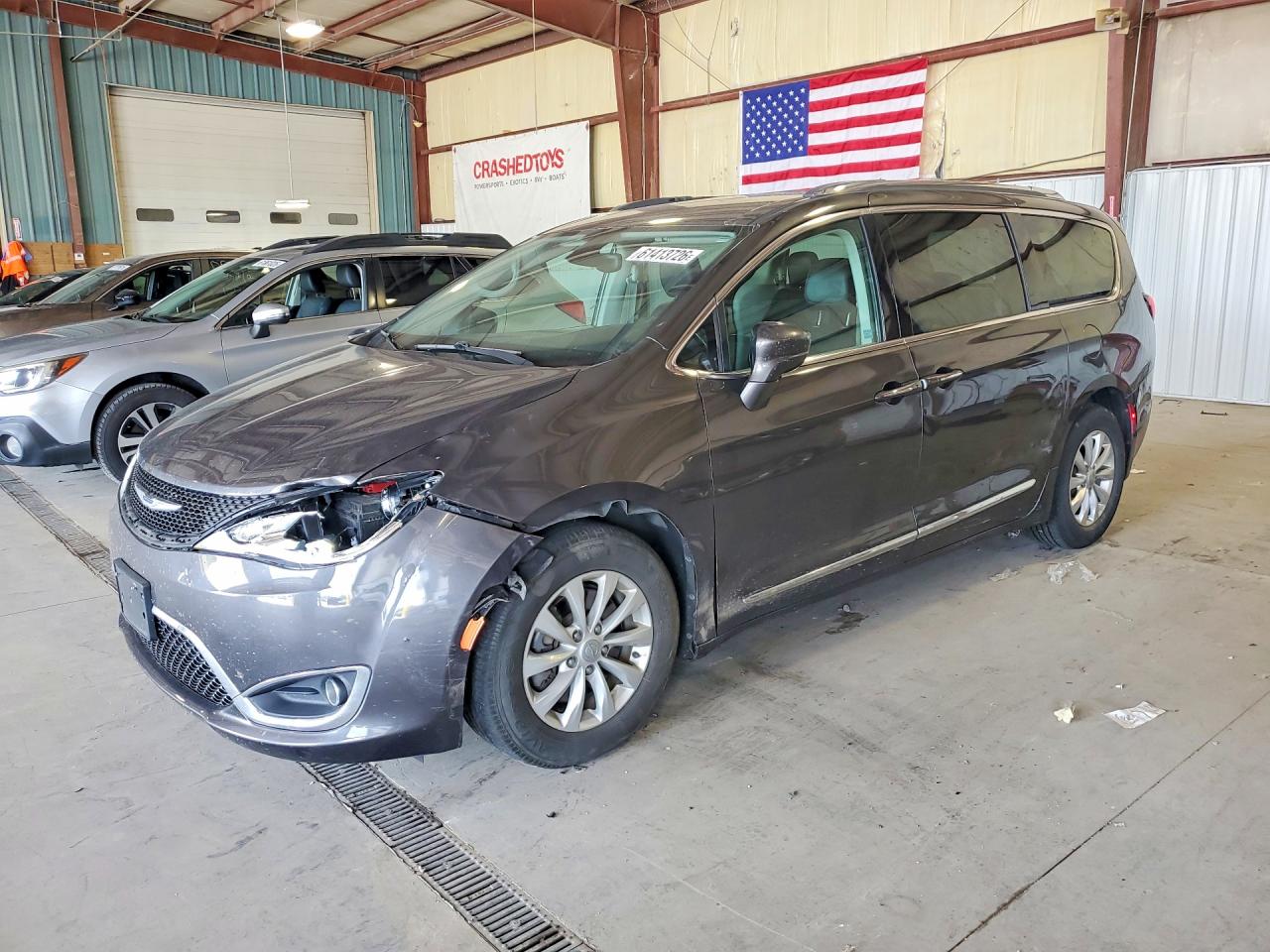 2019 CHRYSLER PACIFICA TOURING L