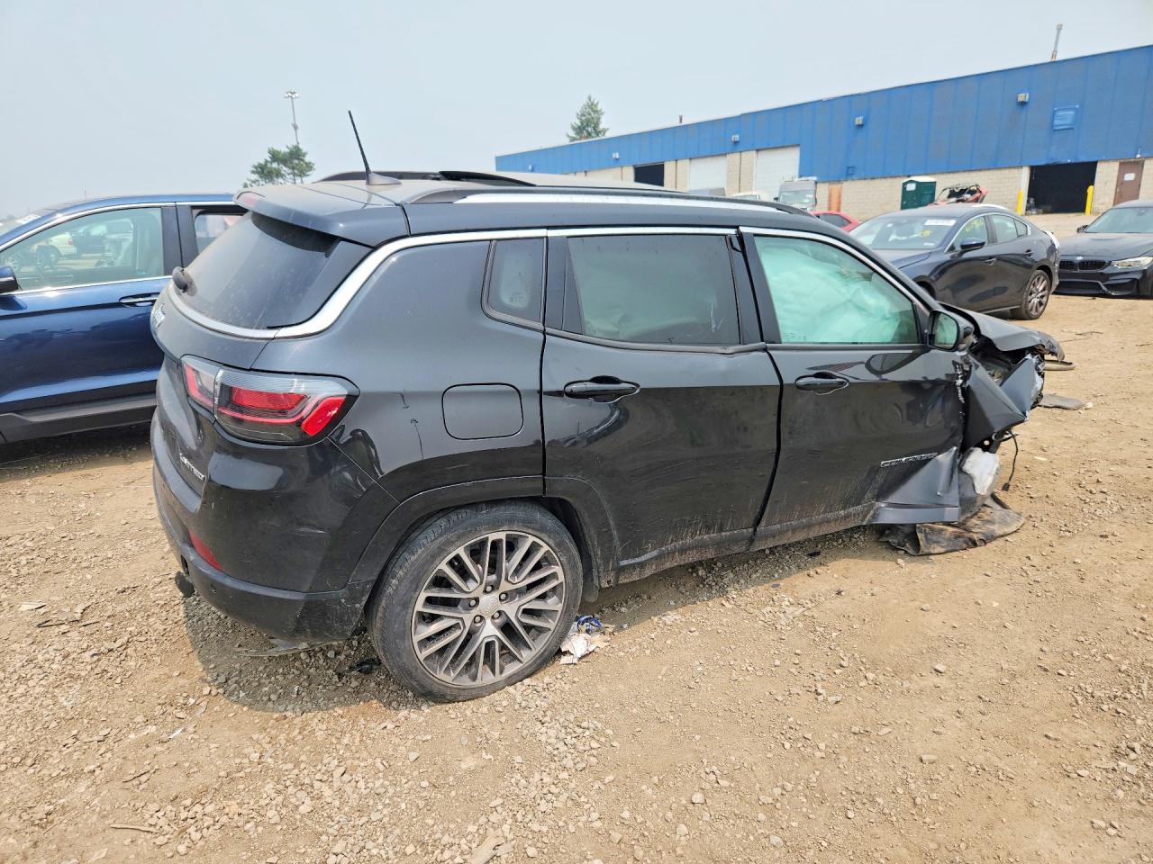2022 JEEP COMPASS LIMITED — снимка 3