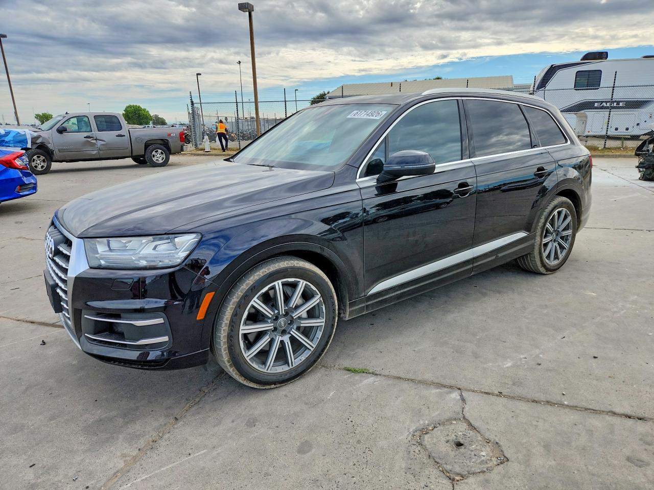 2017 AUDI Q7 PRESTIGE