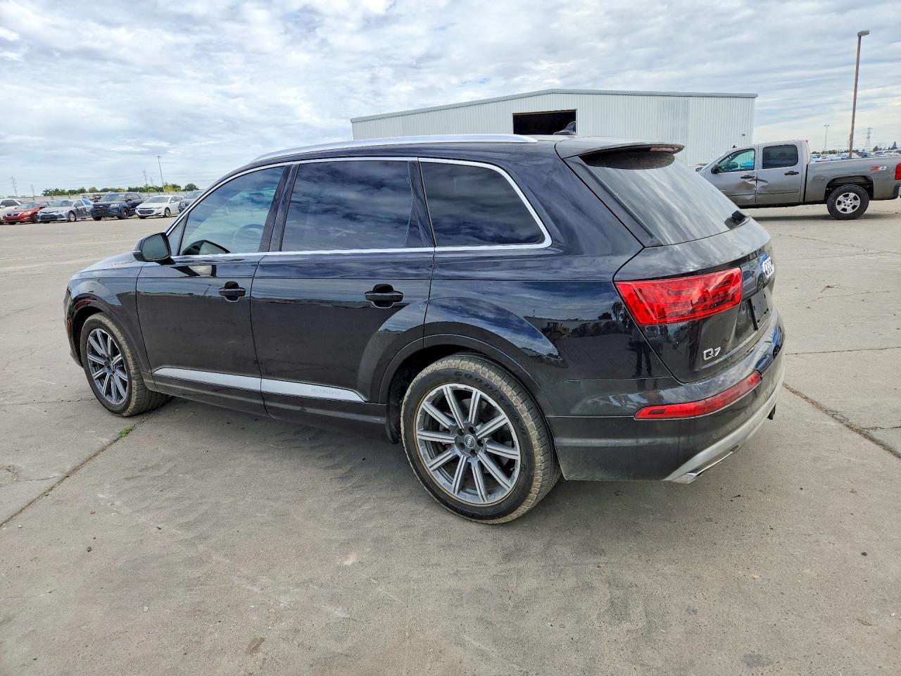 2017 AUDI Q7 PRESTIGE — снимка 2
