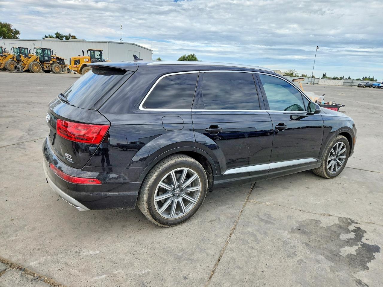 2017 AUDI Q7 PRESTIGE — снимка 3