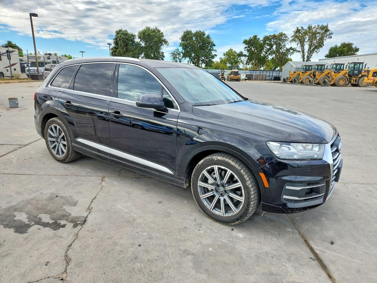 2017 AUDI Q7 PRESTIGE — снимка 4