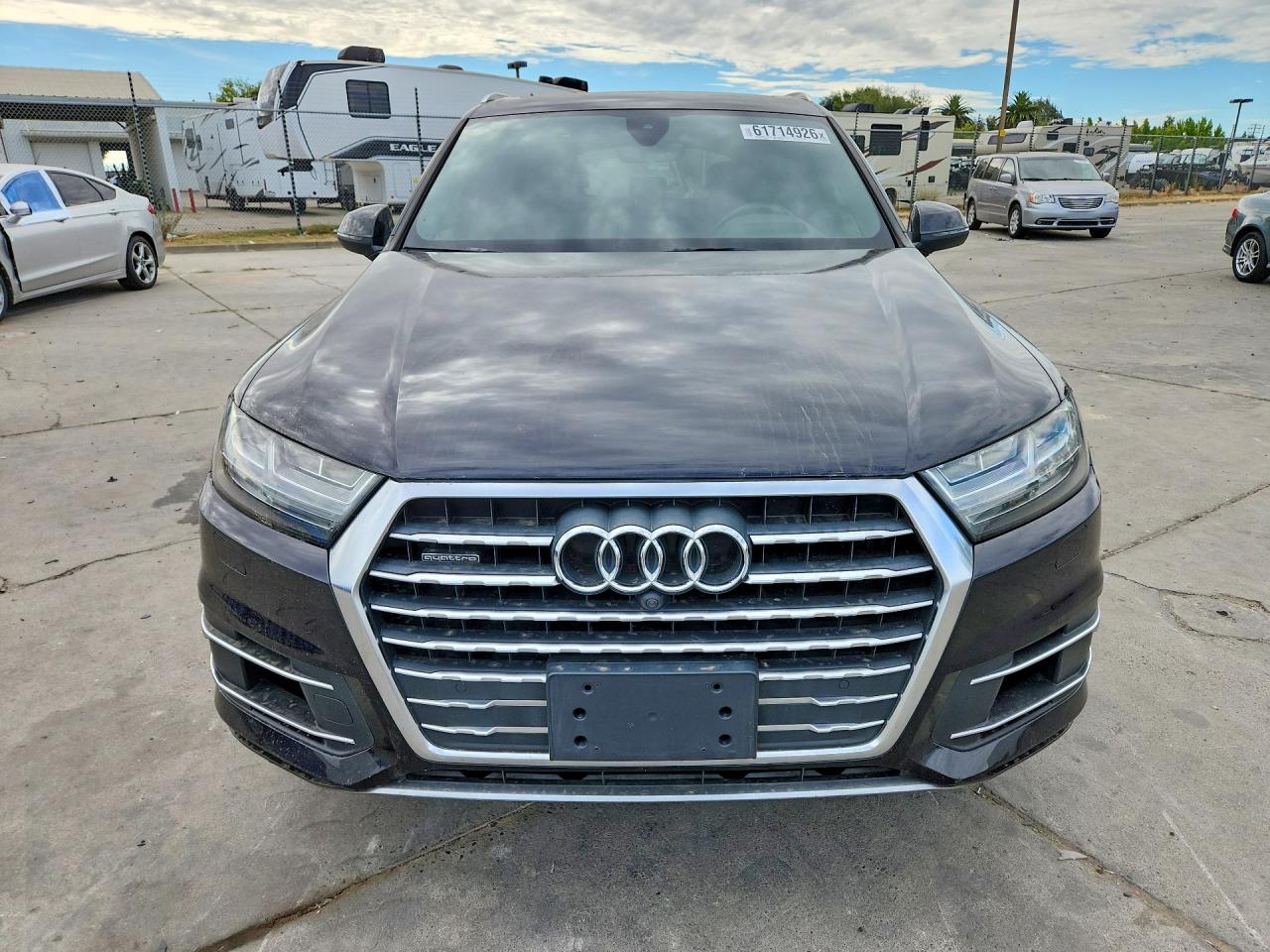 2017 AUDI Q7 PRESTIGE — снимка 5