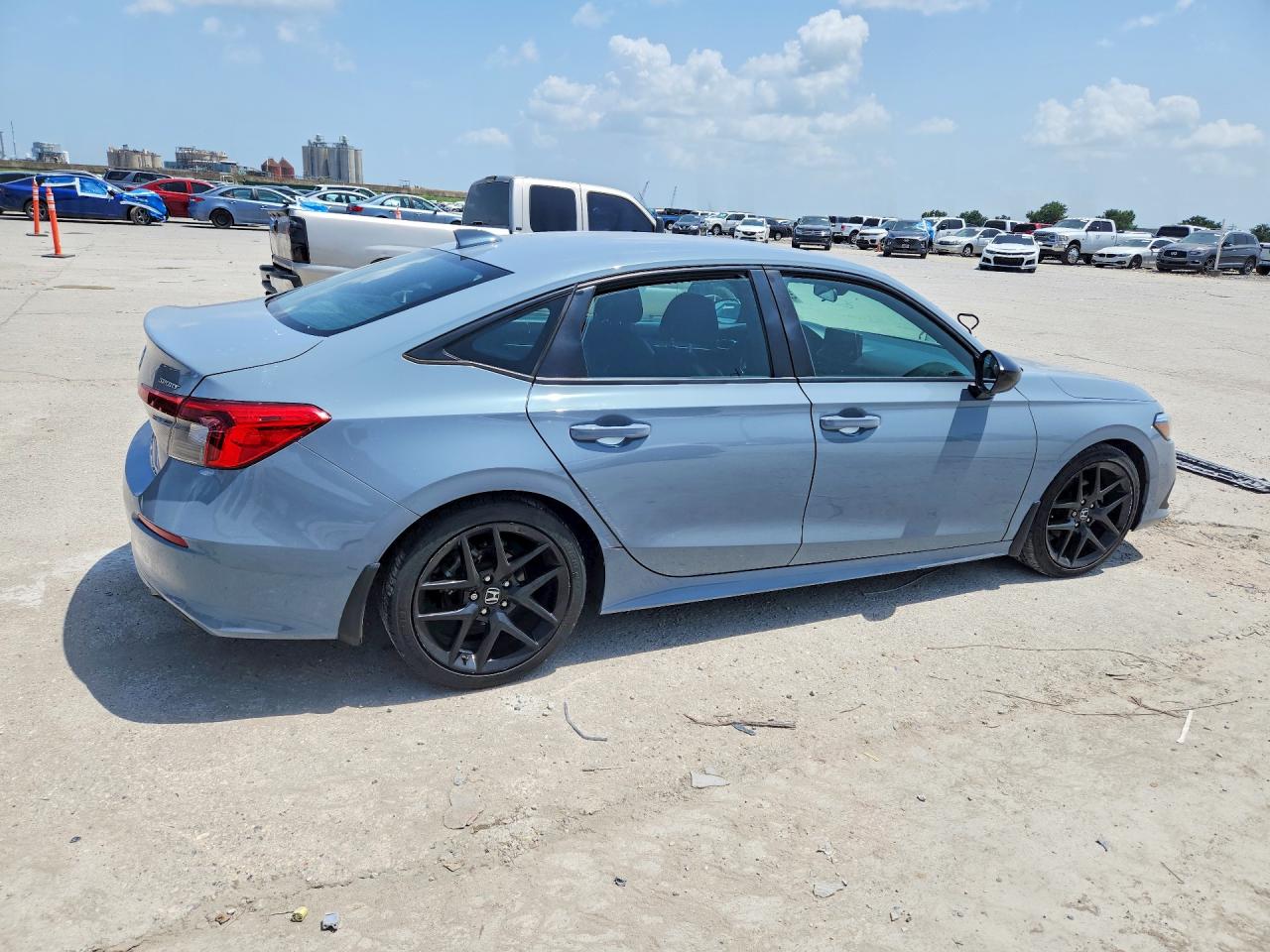 2023 HONDA CIVIC SPORT — снимка 3
