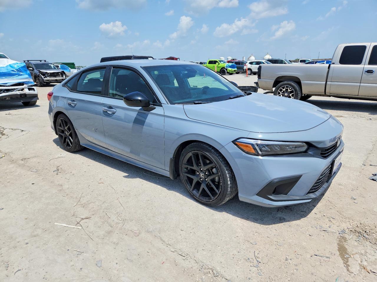 2023 HONDA CIVIC SPORT — снимка 4