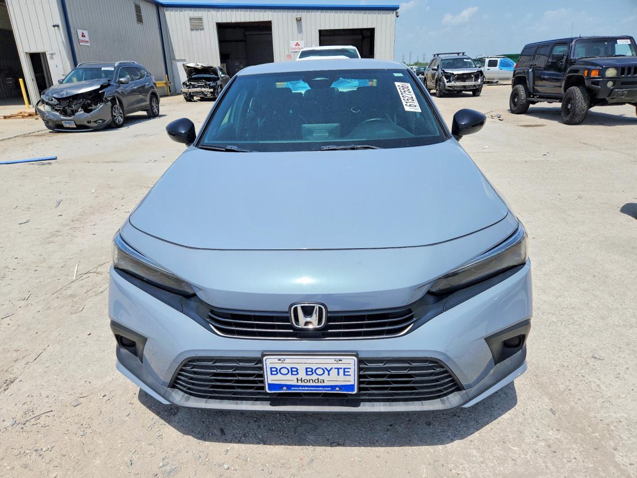 2023 HONDA CIVIC SPORT — снимка 5