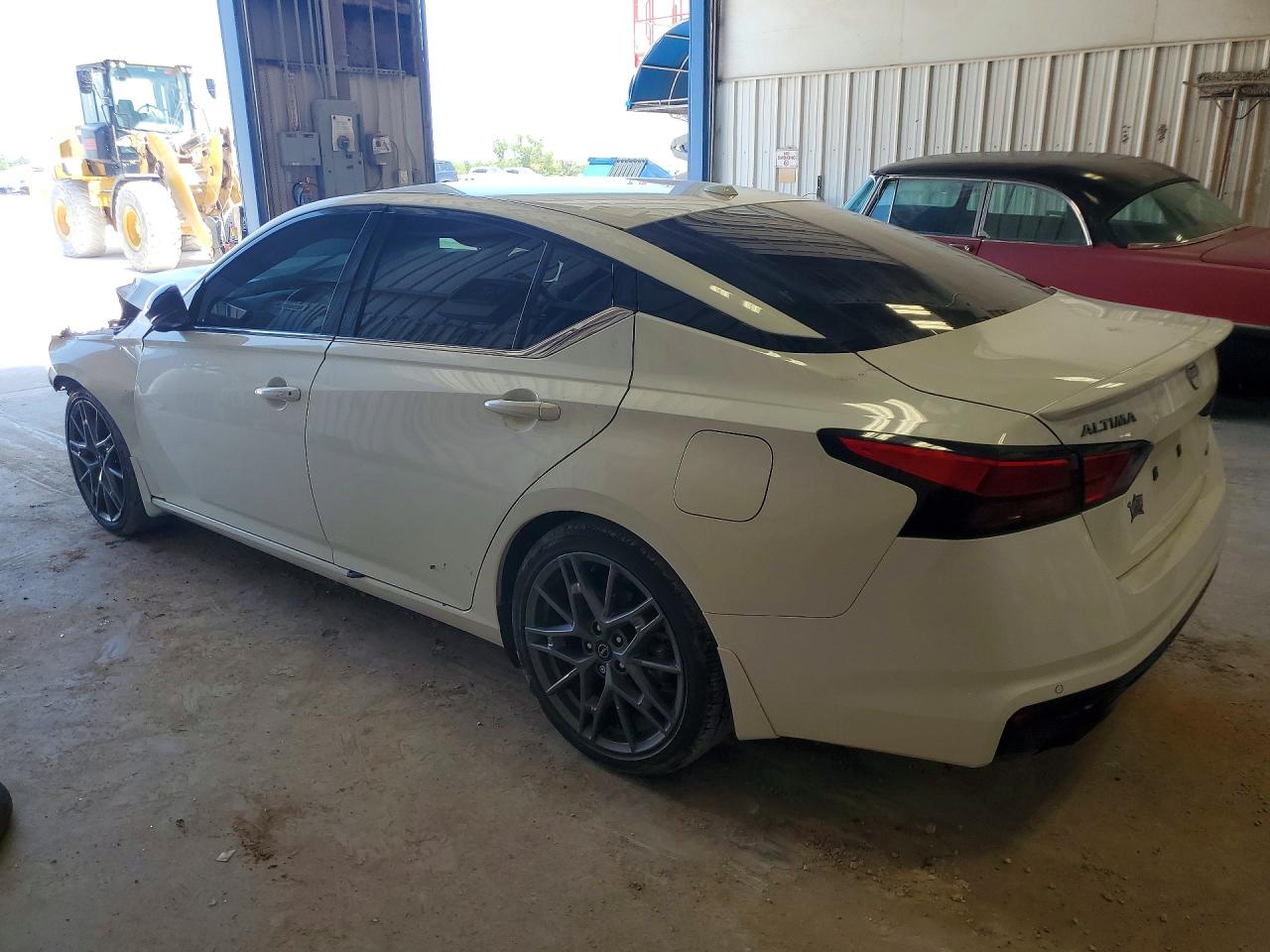 2024 NISSAN ALTIMA SR — снимка 2