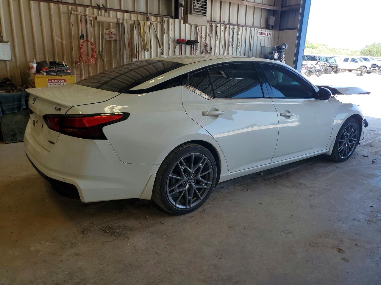2024 NISSAN ALTIMA SR — снимка 3
