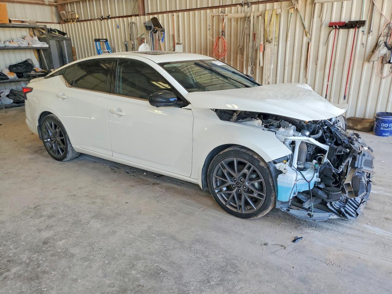 2024 NISSAN ALTIMA SR — снимка 4