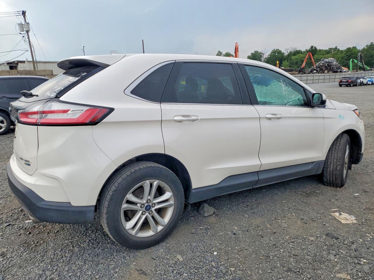 2019 FORD EDGE SEL — снимка 3