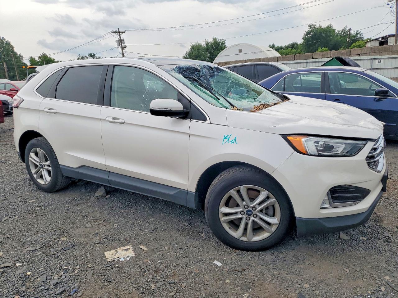 2019 FORD EDGE SEL — снимка 4