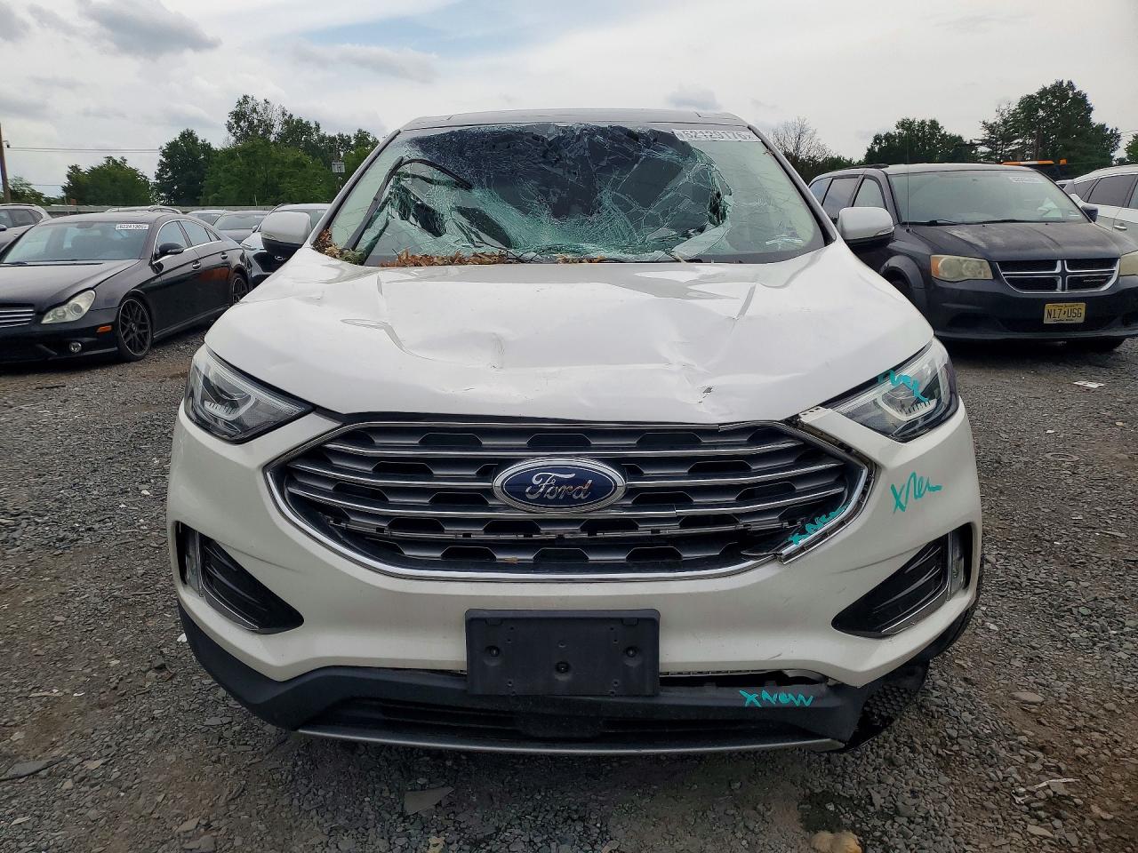 2019 FORD EDGE SEL — снимка 5