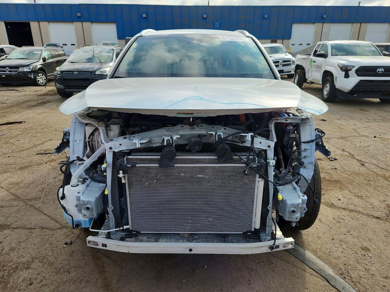 2024 TOYOTA VENZA XLE — снимка 5