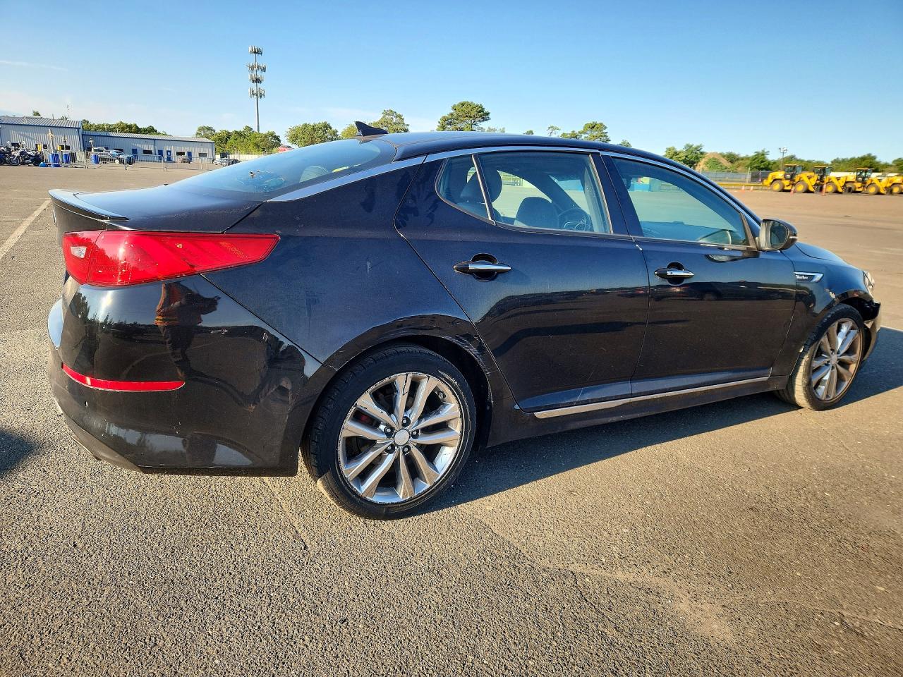 2015 KIA OPTIMA SX — снимка 3